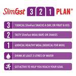 SlimFast Balanced Meal Shake, Chocolate Flavour, 50 ServIngs, 1.875 kg, Healthy Shake For Balanced Diet Plan £20.24 / £18.22 S&S @ Amazon