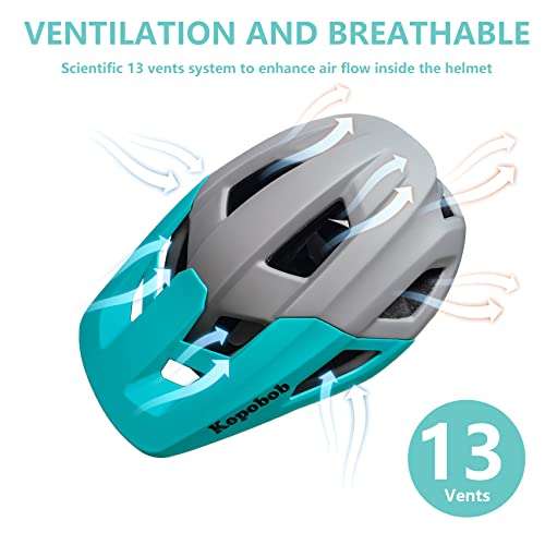 Hsility Mountain Bike Helmet - £15.50 with voucher @ Amazon