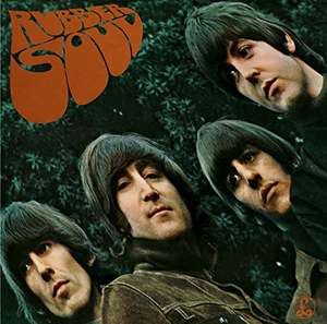 Rubber Soul 180 Grams Vinyl The Beatles £20/47 @ Amazon