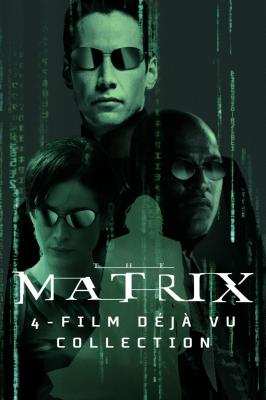 The Matrix - 4 Film Collection (UHD) To Buy