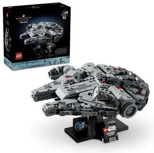 LEGO Star Wars 75375 Millennium Falcon - W/Code