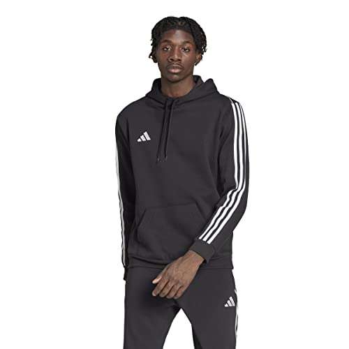 Adidas Men's Tiro23l Sw Hood Sweatshirt - Sizes S - XL