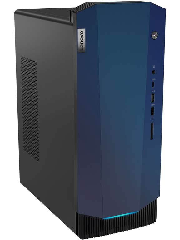 Customer Return:Lenovo IdeaCentre G5 Gaming Tower, i5 10400F (6c/12t), 8GB RAM, 512GB SSD, GTX 1650 Super 4GB, WiFi 11ax - £385 @ ElekDirect