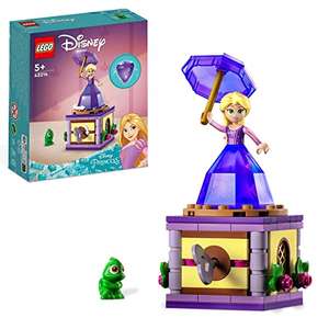 LEGO 43214 Disney Princess Twirling Rapunzel Set - £7 (click & collect) @ Smyths