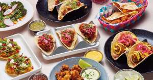 Wahaca Paddington Soft Launch 50% off food when you book a table