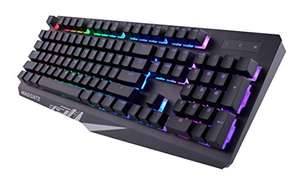 Mad Catz S.T.R.I.K.E. 2 Membrane RGB Gaming Keyboard - £13.89 Delivered @ Amazon