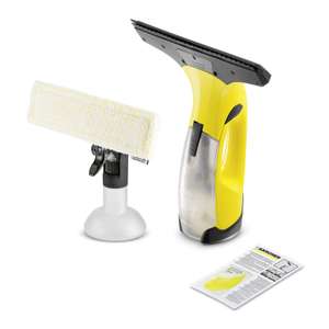 Karcher WV2 Window Vac - £42.49 for new My Karcher Club customers with code
