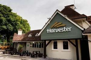 50% Off Mains @ Harvester / Toby Carvery & Stonehouse (3rd June - 7th June) Via Blue Light Card