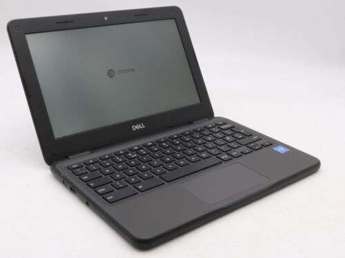 Dell 11 3100 Chromebook (Grade B refurb, no charger), N4020/4GB/32GB - £47.94 Delivered from StoneRefurb at ebay