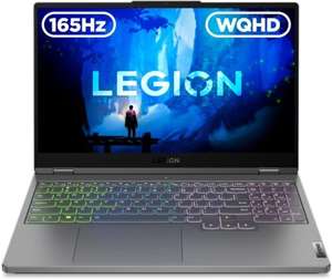 Lenovo Legion 5 15.6" WQHD 165Hz Ryzen 7 6800H RTX 3070TI(140 W)/16GB/512GB SSD Gaming Laptop £1,180.98 delivered, using code @ CCL / eBay