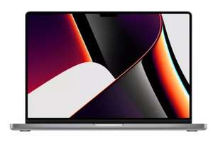 MacBook Pro 16 Inch M1 Pro 16GB RAM 1TB SSD 2021 Space Grey - £1899.99 with Price match