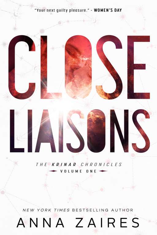 Close Liaisons (The Krinar Chronicles Book 1) - Kindle Edition