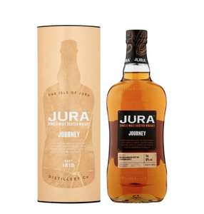 Jura Journey Single Malt Whisky 70cl £22 at Co-operative
