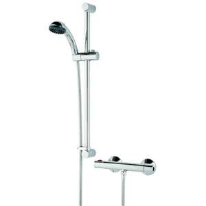 Bristan Zing Cool Touch Thermostatic Mixer Shower with Kit £36 Free Click & Collect @ Homebase