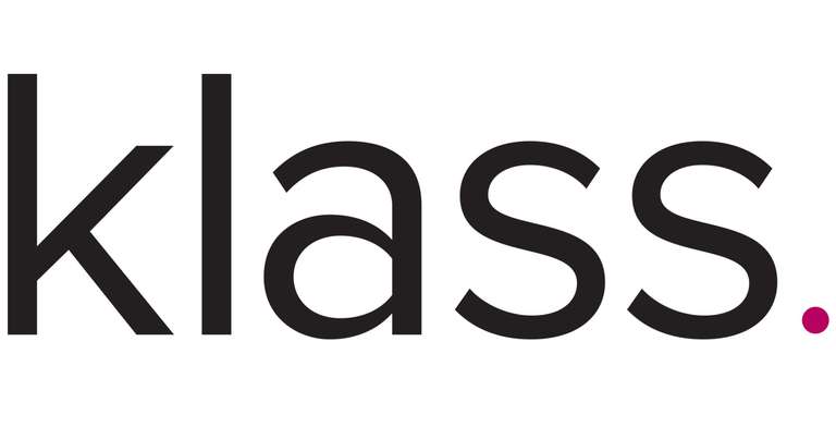 Sale - Up to 50% Off + Extra 20% Off With Code For New Customers + Free Shipping Over £30 - @ Klass