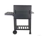 Texas Franklin Charcoal BBQ (£81 W/Newsletter Signup Code) - Free C&C only