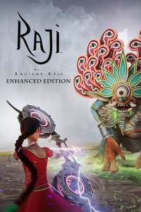 Raji: An Ancient Epiс (Xbox / PC)