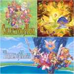 Discount on Mana Games - Ex : Collection of Mana (Legend of Mana: £12.49 / Trials of Mana: £22.49)