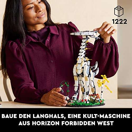 LEGO 76989 Horizon Forbidden West Long Neck £58.76 @ Amazon Germany