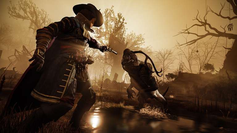 GreedFall - Gold Edition PC Download STEAM £6.85 @ Shopto