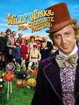 Willy Wonka and the Chocolate Factory 1971 4K UHD to Buy - Amazon Prime Video