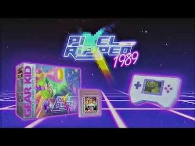 Pixel Ripped 1989 DLC (Quest VR) - £5.49 @ Fanatical
