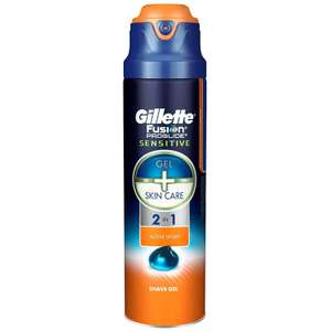 Gillette Fusion Proglide Shave Gel - 50p instore @ Wilko (Gateshead)