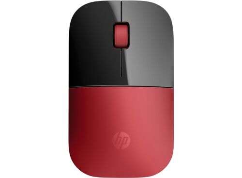 HP Wireless Mouse Z3700 Red - £8.99 + free delivery @ hpstoreuk / eBay