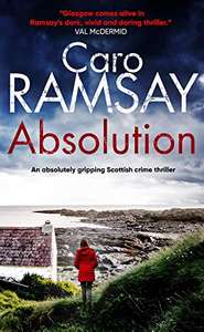 ABSOLUTION Scottish crime thriller (Detectives Anderson and Costello Mystery Book 1) Kindle Edition - Now Free @ Amazon