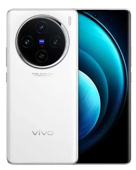 Vivo X100 Pro Smartphone 100W Charge 6.78" AMOLED 120HZ 64.0MP Dimensity 9300 12GB 256GB - Sold By Chinaphone Store