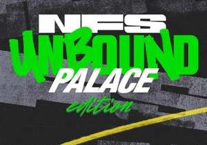 Need for Speed Unbound Palace Edition (Xbox Series S/X) £28.32 @ Gamivo / Gamesmar (US VPN)