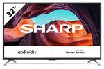 SHARP 1T-C32BI6KE2AB 32-inch 720p HD Ready Android LED TV