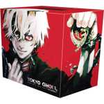 Tokyo Ghoul Complete Box Set - £54.17 / Tokyo Ghoul :re Complete Box Set - £63.44 With Code [Paperback] (New) @ World of Books