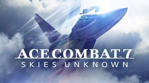 Ace Combat 7 - UK Steam Key - £7.49 at Fanatical