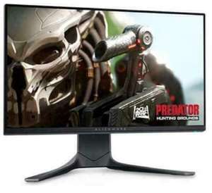 Dell Alienware AW2521HFA 25" Gaming Monitor FHD IPS 240Hz 1ms NVIDIA G-Sync (open - never used) - £180 with code @ fyldirect / ebay