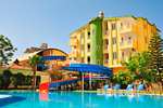 1 Adult and 2 Children, 7 nights Self Catering Melissa Gardens in Side, Turkey, Flying from Newcastle on 17th May only £454 via Jet2Holidays