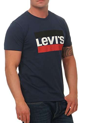 Levi's Men's Sportswear Logo Graphic - £13 @ Amazon