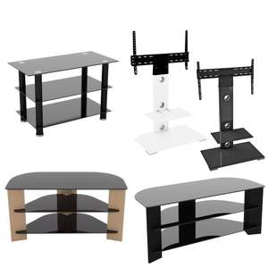 1/3 Off Selected AVF TV Stands Using Code - Free Click & Collect