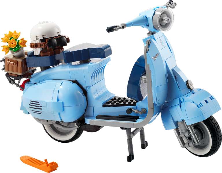 LEGO 10298 Icons Vespa 125 Scooter - £66.99 Free Collection @ Very