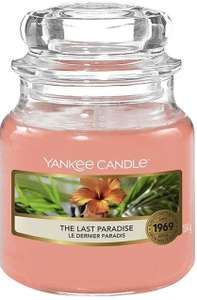 Yankee Candle Original Jar Candles Medium The Last Paradise 411g