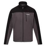 Regatta Men's Fellard Lightweight Full Zip Fleece 4 Colours (Sizes in Description) - With Code, Free collection