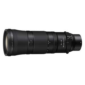 Nikon Z 180-600mm f5.6-6.3 VR Full Frame Super Telephoto Z Mount Lens