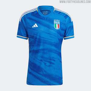 Adidas Italy Home Shirt - unisex w/code
