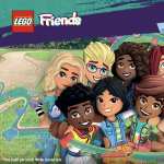 18th February - Lego Friends event in store including one free lego build per child @ Smyths