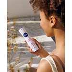 NIVEA Pearl & Beauty Anti-Perspirant Deodorant Spray (150ml) S&S £1.19