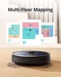 eufy RoboVac L35 Hybrid Robot Vacuum Cleaner with Mop and LiDAR, sold by AnkerDirect UK FBA