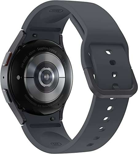 Samsung Galaxy Watch5 40mm Smart Watch - Graphite £165 @ Amazon Spain