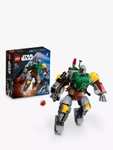 LEGO 75369 Star Wars Boba Fett Mech Figure - 2 for £20 / LEGO 60396 City Modified Racing Cars 2K DRIVE - 2 for £30 (Free C/C)