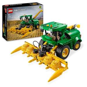LEGO Technic John Deere 9700 Forage Harvester