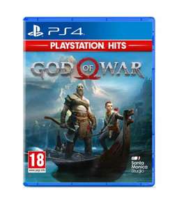 God Of War - Playstation 4 - Free collection